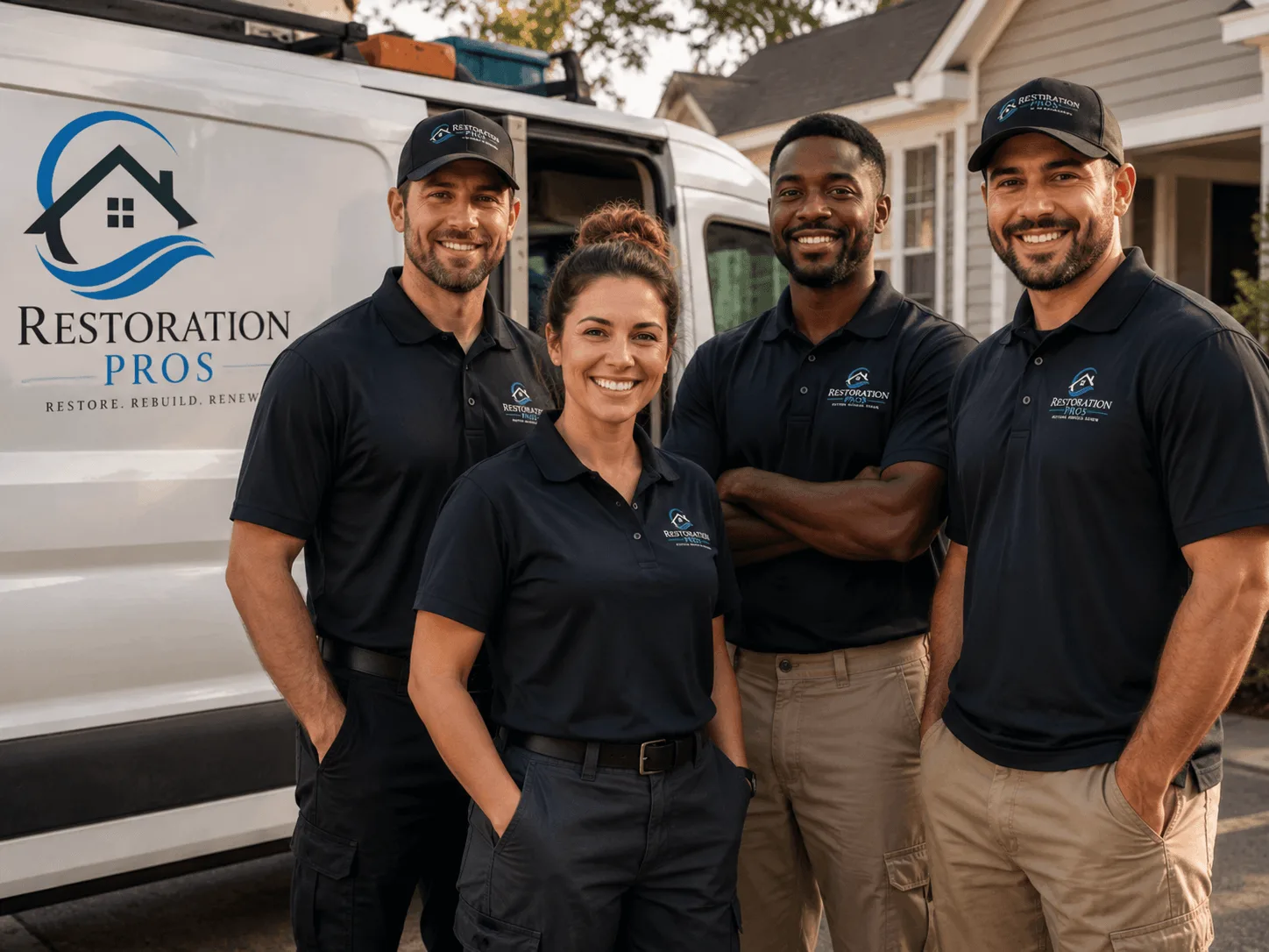 Professional Flood Damage Restoration Services in Frenchmans Bayou, AR